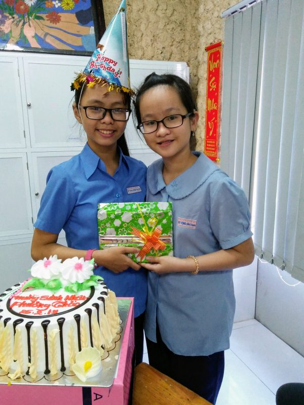 Trường Chuyên biệt Khiếm thính Hy Vọng Bình Thạnh