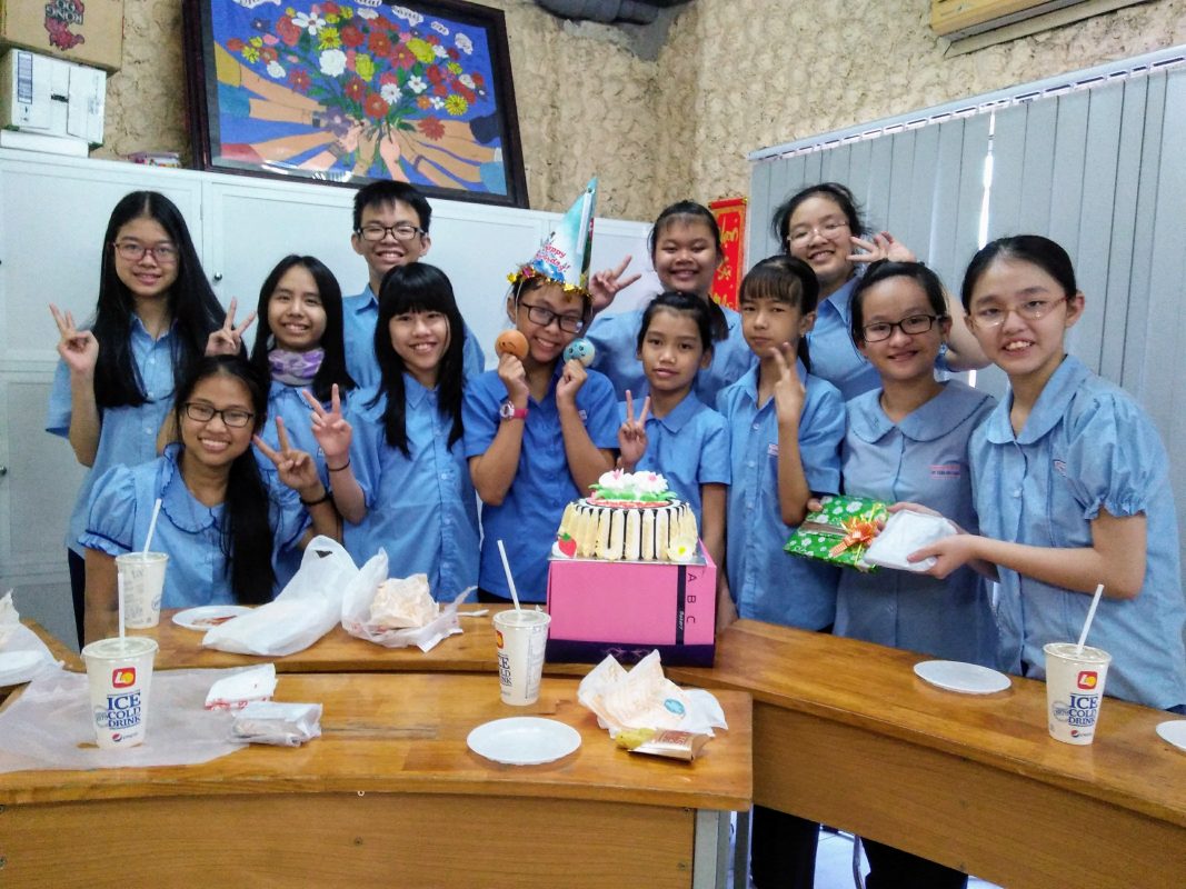 Trường Chuyên biệt Khiếm thính Hy Vọng Bình Thạnh