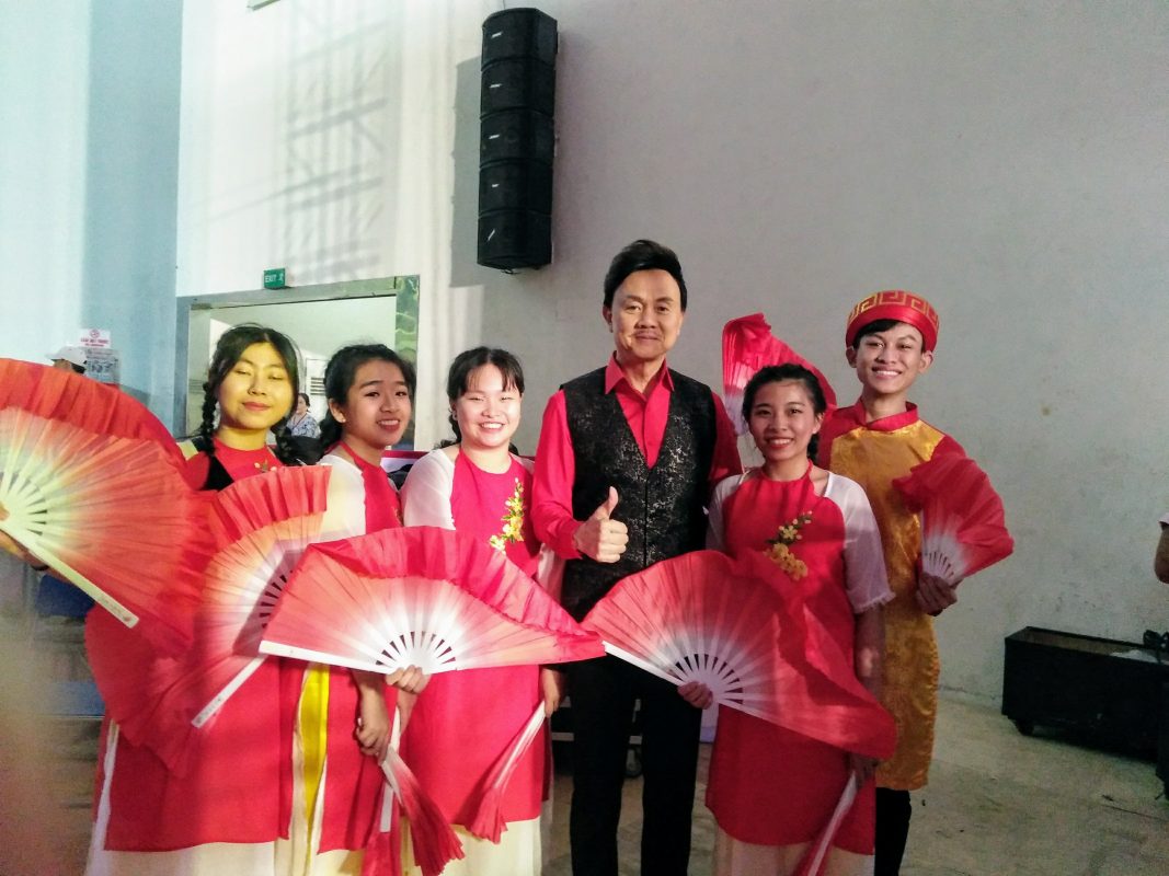 Trường Chuyên biệt Khiếm thính Hy Vọng Bình Thạnh