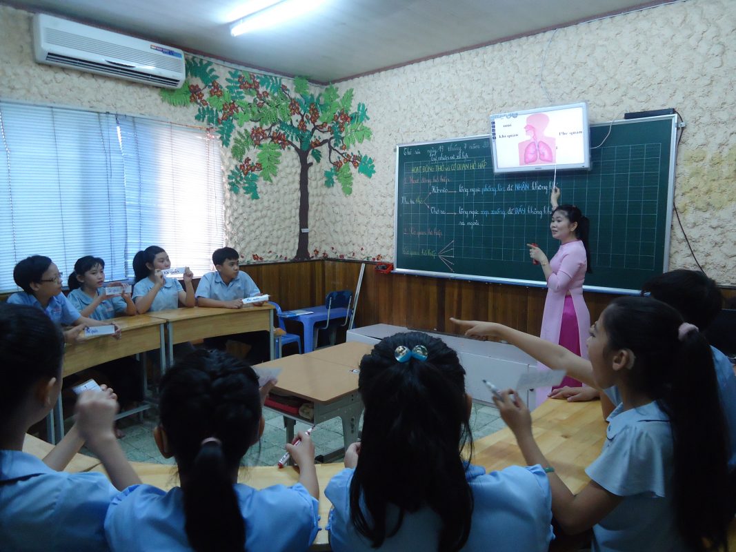 Trường Chuyên biệt Khiếm thính Hy Vọng Bình Thạnh