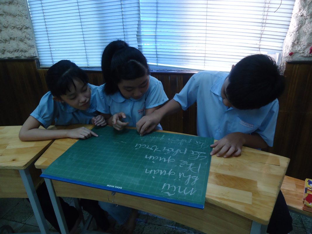 Trường Chuyên biệt Khiếm thính Hy Vọng Bình Thạnh