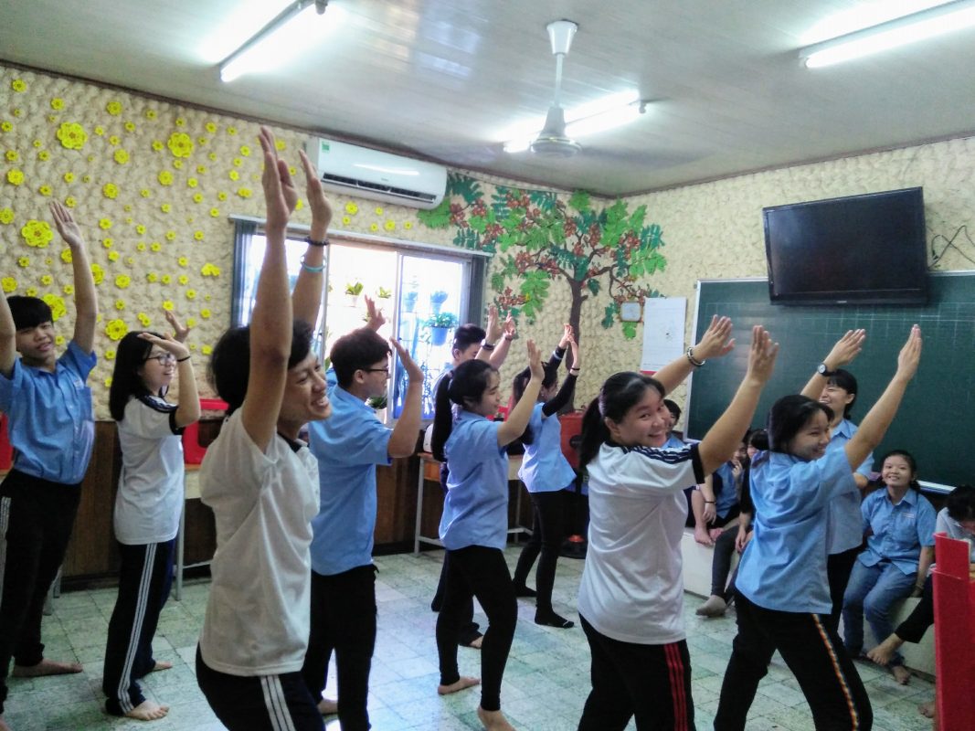 Trường Chuyên biệt Khiếm thính Hy Vọng Bình Thạnh