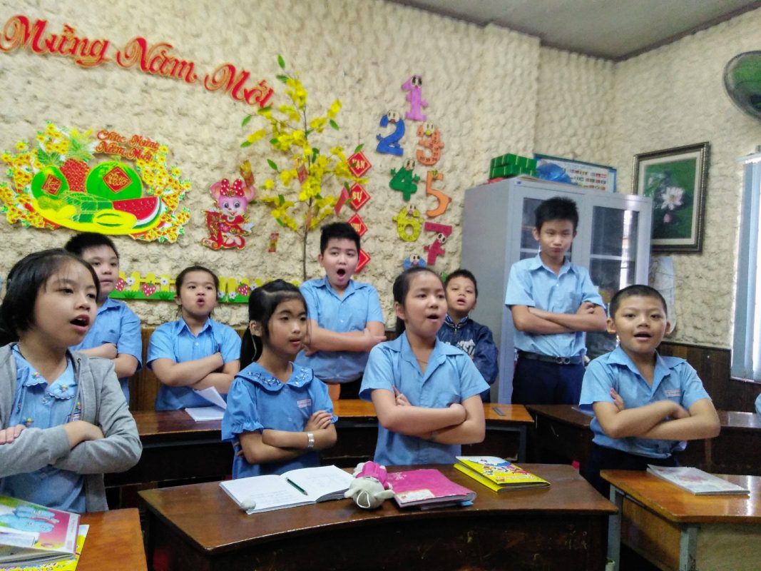 Trường Chuyên biệt Khiếm thính Hy Vọng Bình Thạnh