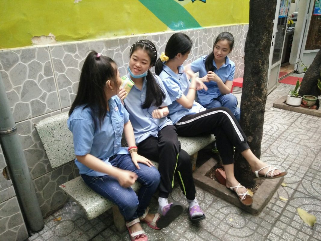 Trường Chuyên biệt Khiếm thính Hy Vọng Bình Thạnh