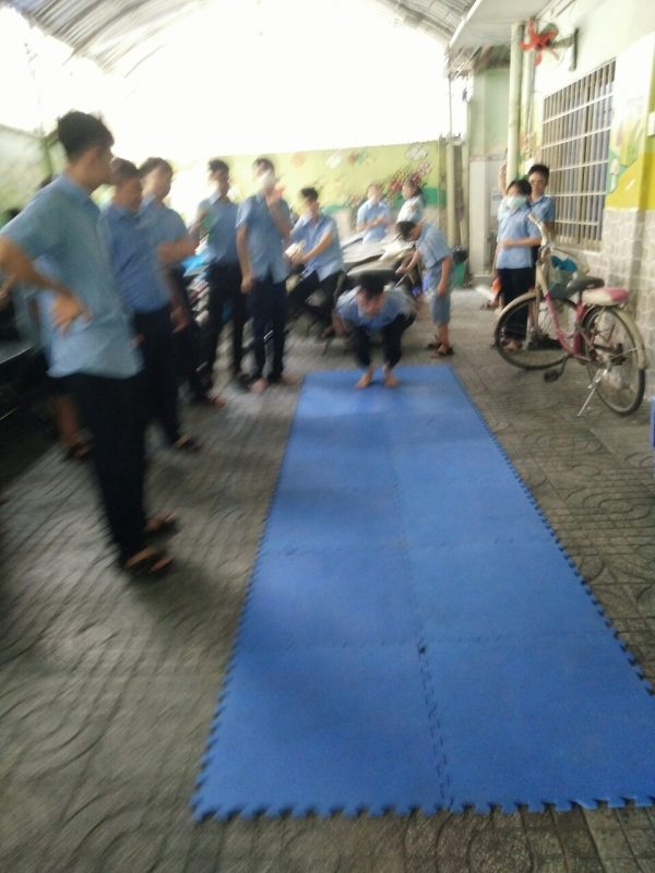 Trường Chuyên biệt Khiếm thính Hy Vọng Bình Thạnh