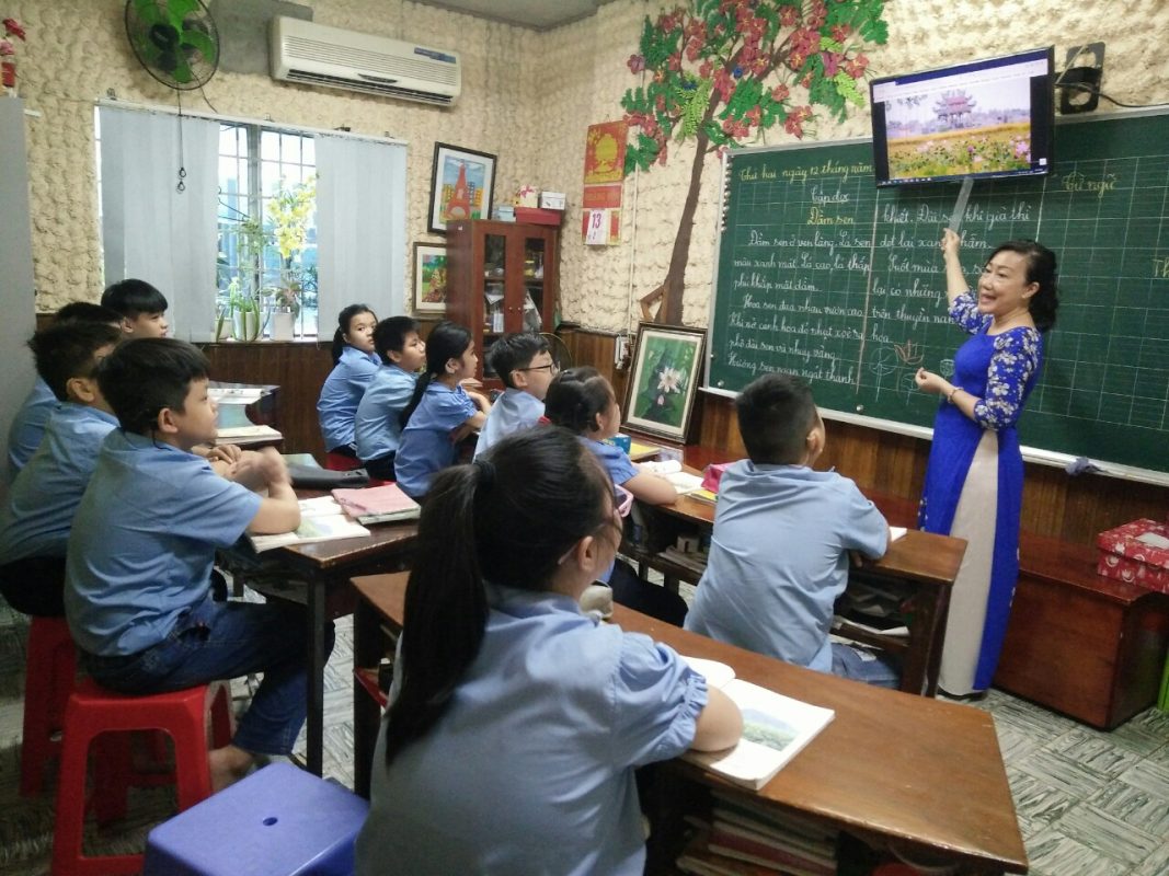 Trường Chuyên biệt Khiếm thính Hy Vọng Bình Thạnh