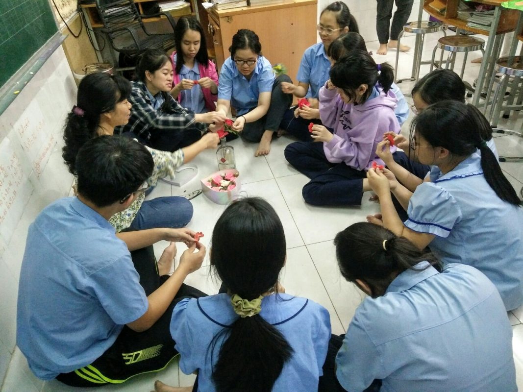 Trường Chuyên biệt Khiếm thính Hy Vọng Bình Thạnh