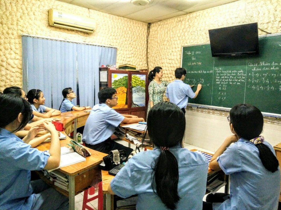 Trường Chuyên biệt Khiếm thính Hy Vọng Bình Thạnh