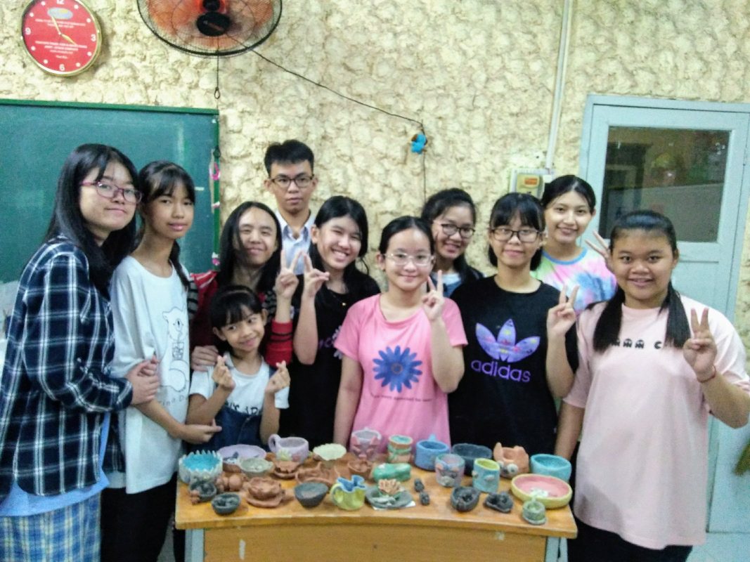 Trường Chuyên biệt Khiếm thính Hy Vọng Bình Thạnh