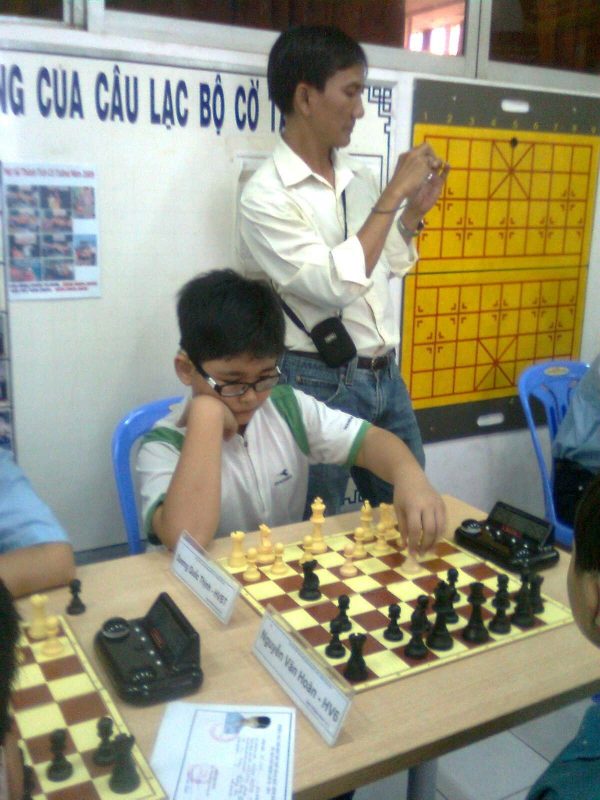 Trường Chuyên biệt Khiếm thính Hy Vọng Bình Thạnh