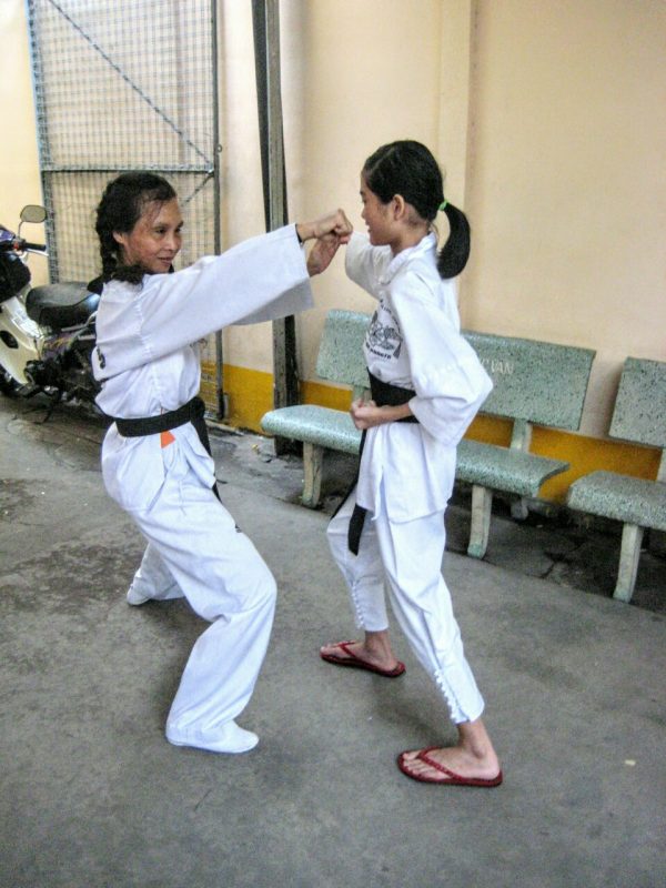 Trường Chuyên biệt Khiếm thính Hy Vọng Bình Thạnh