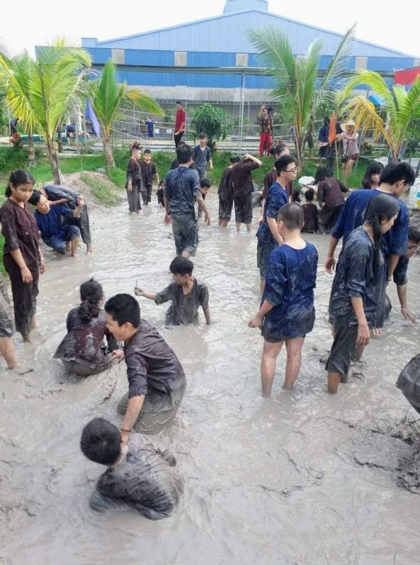 Trường Chuyên biệt Khiếm thính Hy Vọng Bình Thạnh