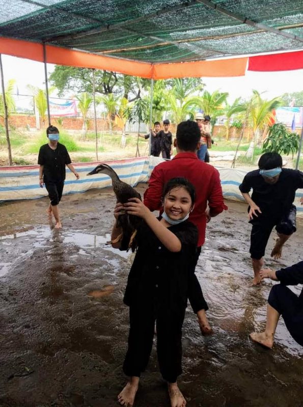 Trường Chuyên biệt Khiếm thính Hy Vọng Bình Thạnh