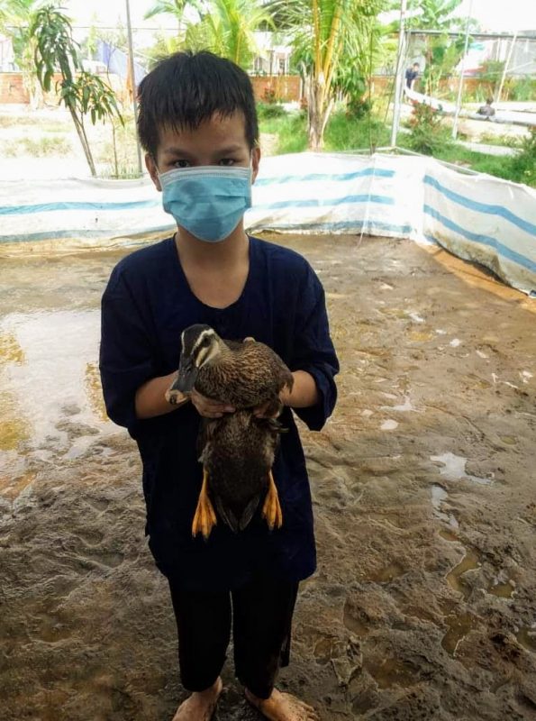 Trường Chuyên biệt Khiếm thính Hy Vọng Bình Thạnh