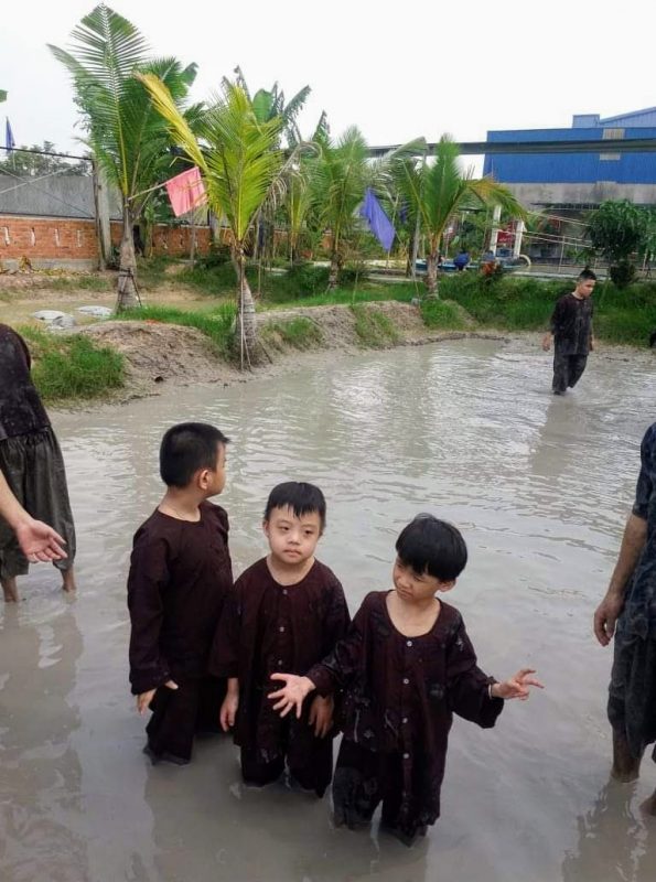 Trường Chuyên biệt Khiếm thính Hy Vọng Bình Thạnh