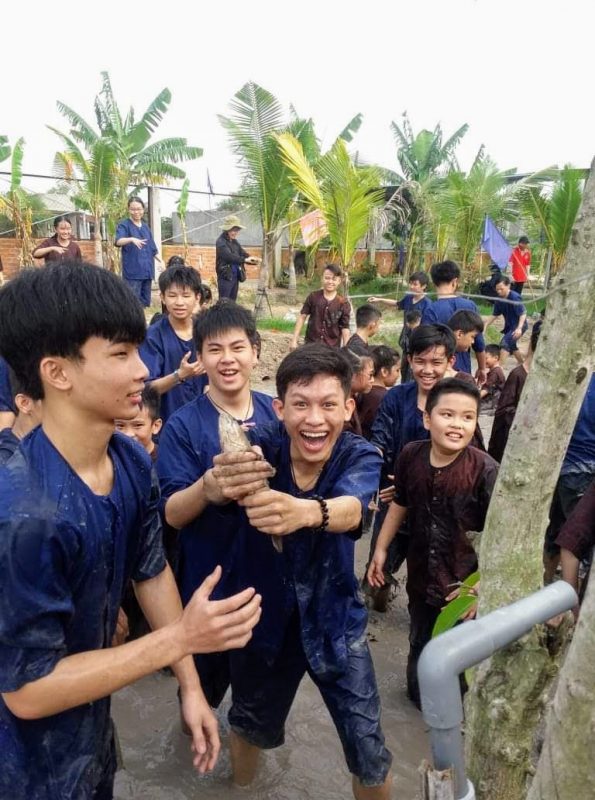 Trường Chuyên biệt Khiếm thính Hy Vọng Bình Thạnh