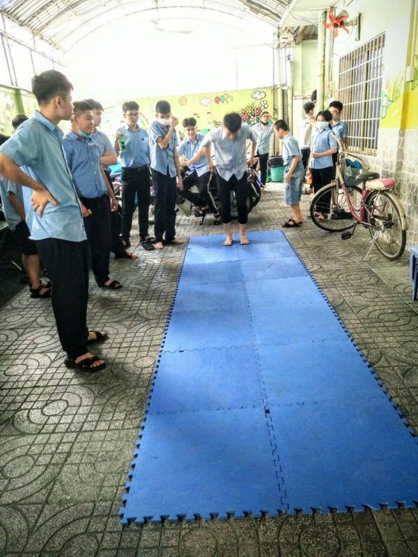 Trường Chuyên biệt Khiếm thính Hy Vọng Bình Thạnh