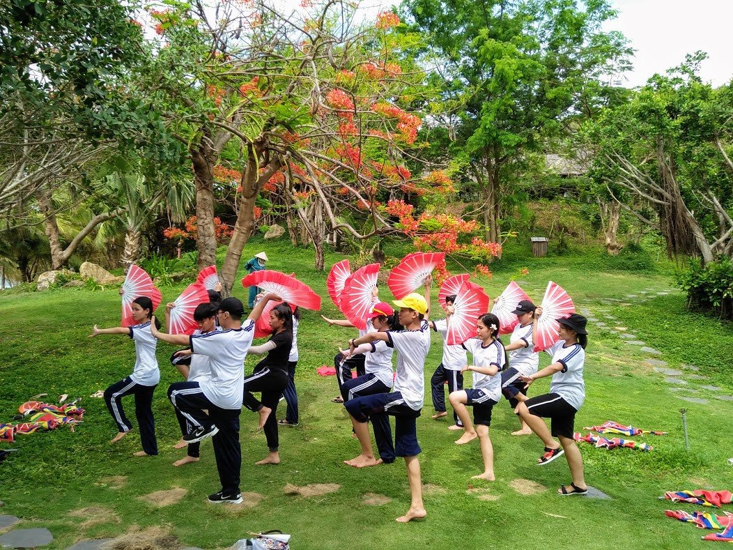 Trường Chuyên biệt Khiếm thính Hy Vọng Bình Thạnh