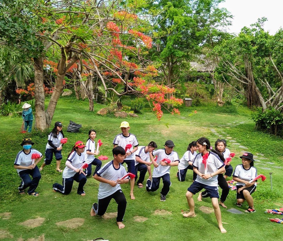 Trường Chuyên biệt Khiếm thính Hy Vọng Bình Thạnh