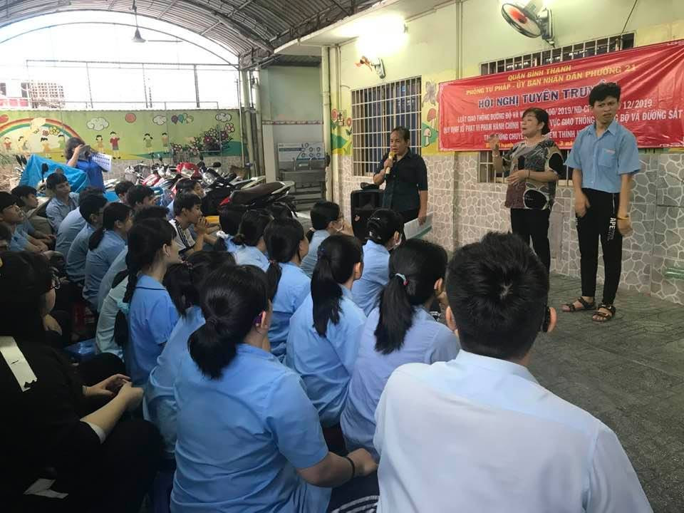 Trường Chuyên biệt Khiếm thính Hy Vọng Bình Thạnh