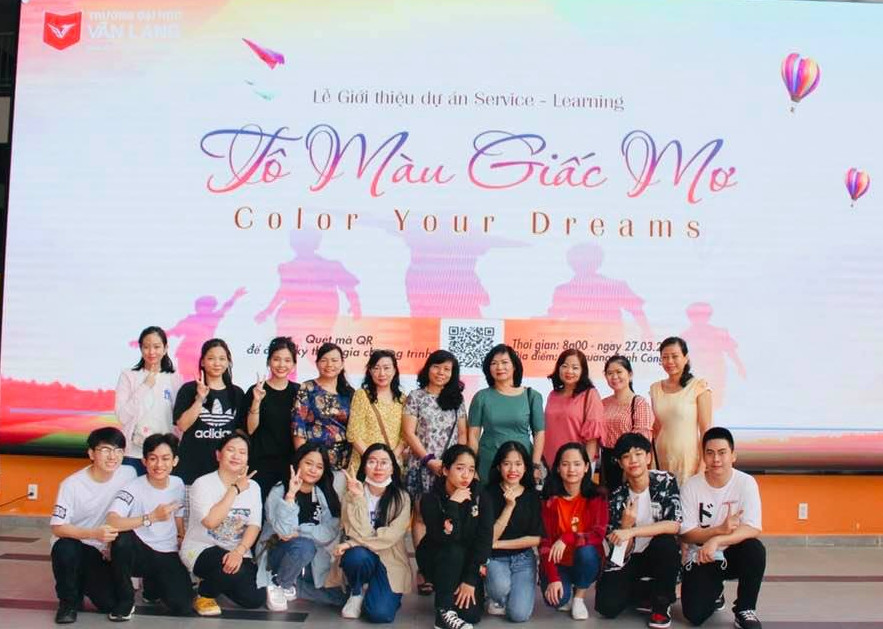 Trường Chuyên biệt Khiếm thính Hy Vọng Bình Thạnh
