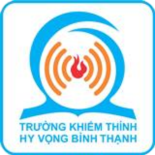 Trường Chuyên biệt Khiếm thính Hy Vọng Bình Thạnh