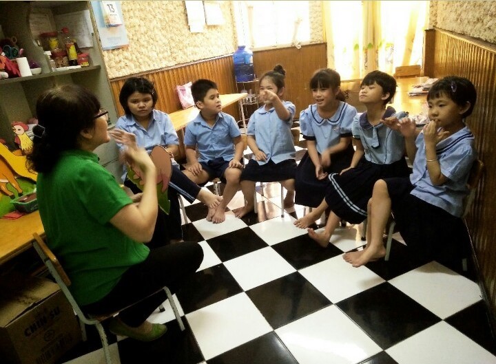 Trường Chuyên biệt Khiếm thính Hy Vọng Bình Thạnh