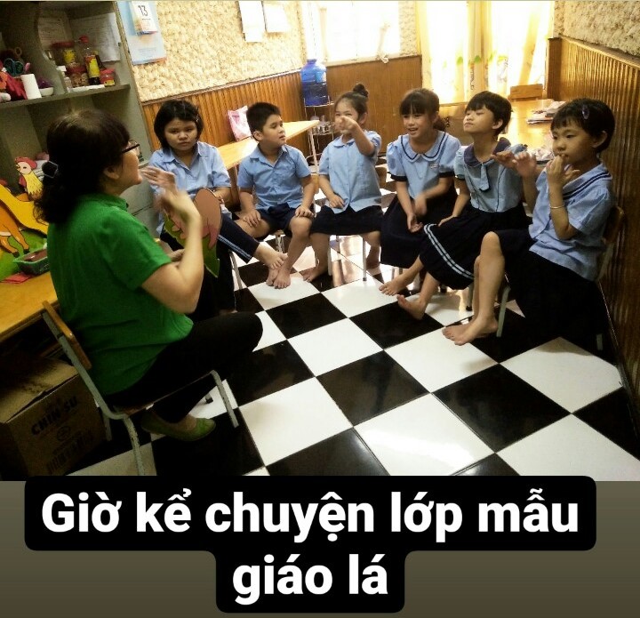 Trường Chuyên biệt Khiếm thính Hy Vọng Bình Thạnh