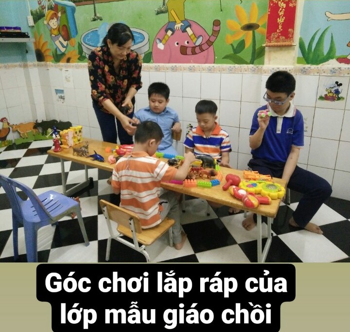 Trường Chuyên biệt Khiếm thính Hy Vọng Bình Thạnh